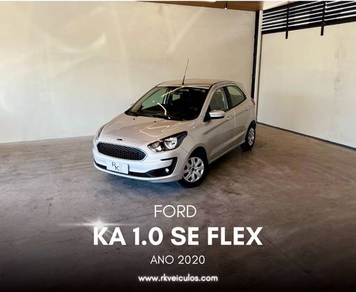 FORD KA 1.0 TI-VCT FLEX SE PLUS MANUAL